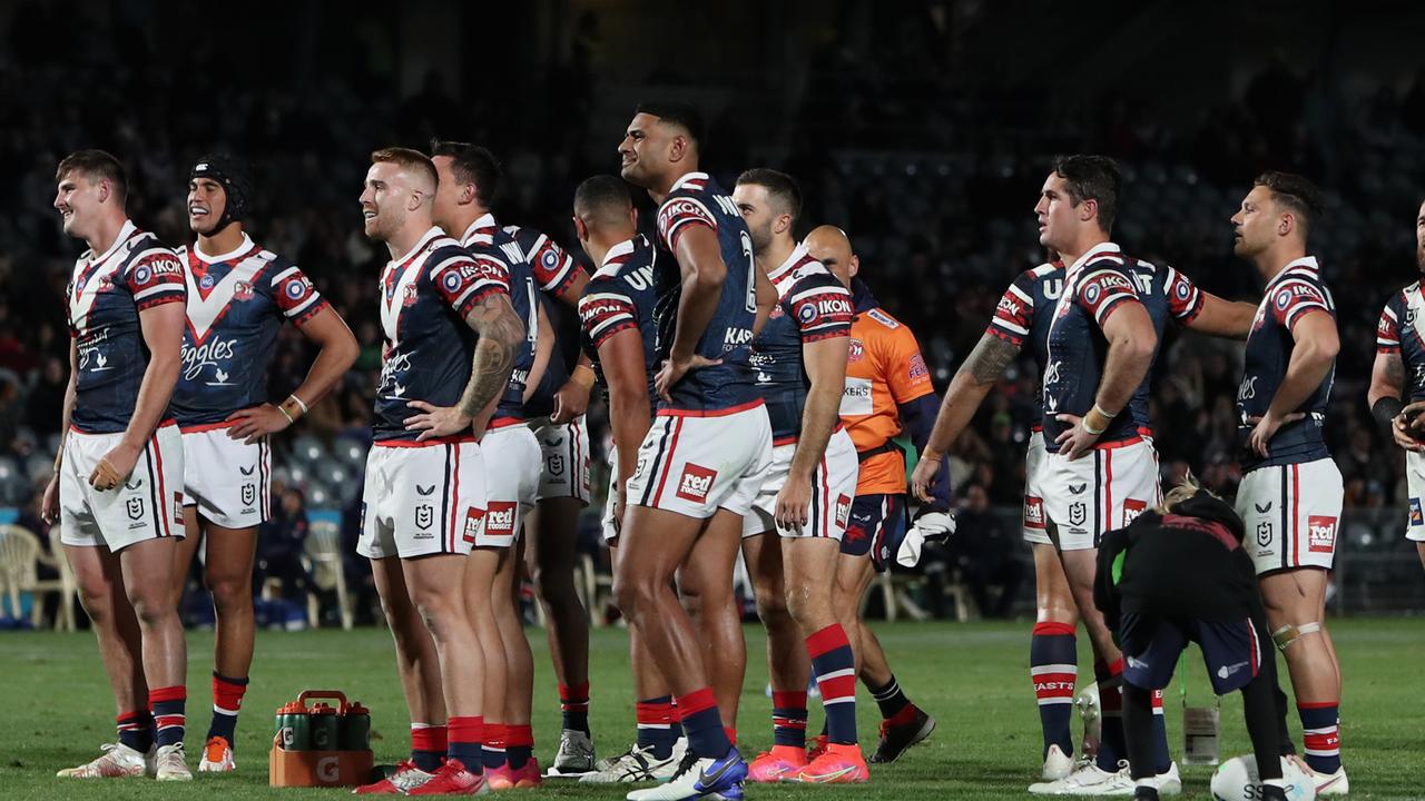 NRL 2021: Sydney Roosters, player bubble, COVID case in ...