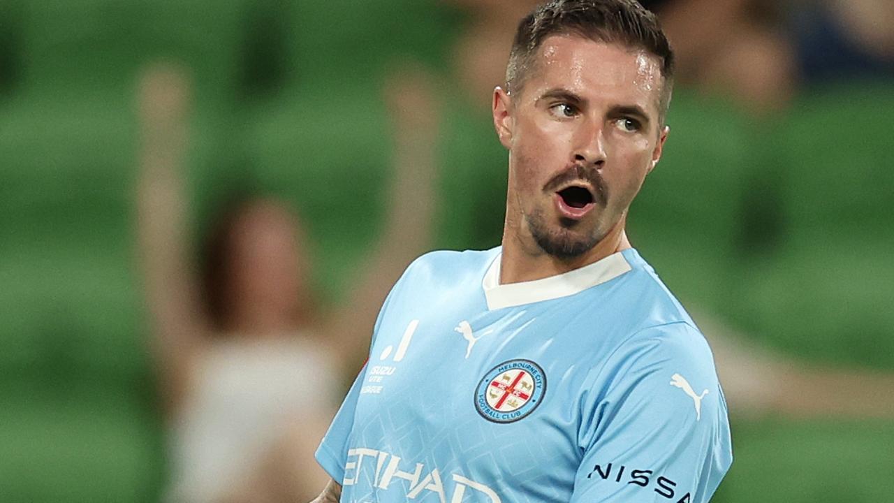 A-League: Jamie Maclaren leaving Melbourne City | The Weekly Times