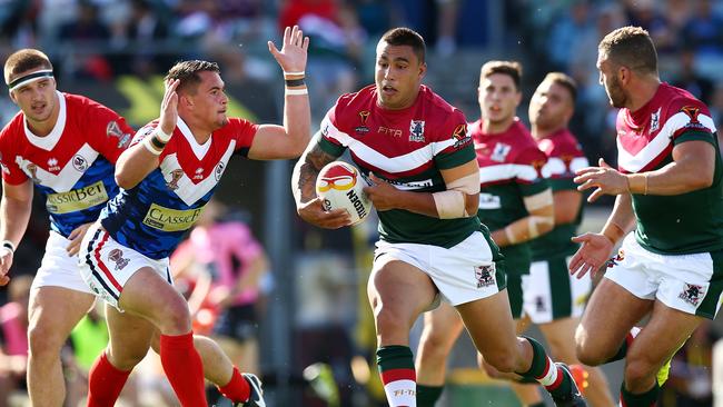 Canterbury could be in for something special if they get Lebanon Michael Lichaa.