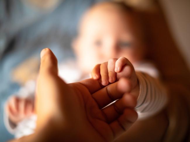 The sex of babies shouldn’t be ordered like a pizza. Picture: Supplied