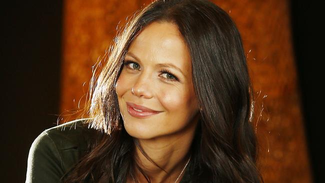 Actress Tammin Sursok of , Home and away and Pretty Little Liars fame, back in Austrlia. She grew up on the North Shore. Picture: John Appleyard