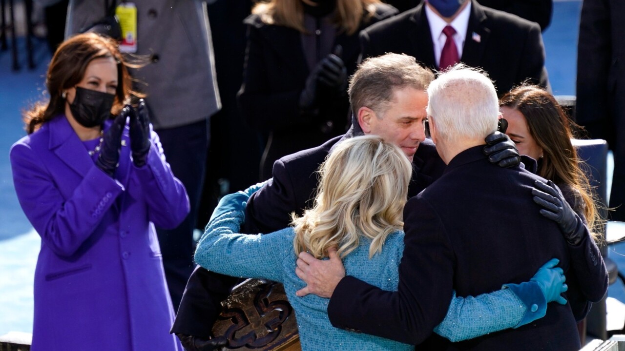 Joe Biden manages to ‘sneakily and cunningly’ evade problems with son Hunter 