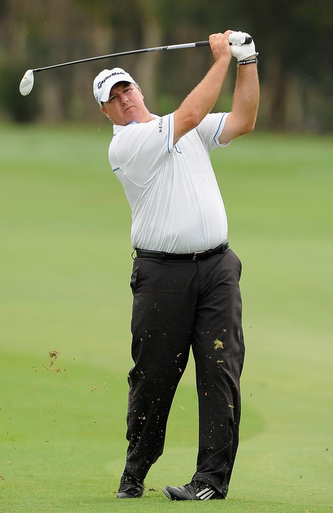 Australian PGA 2014: Boo Weekley out in front after shooting 66 in ...