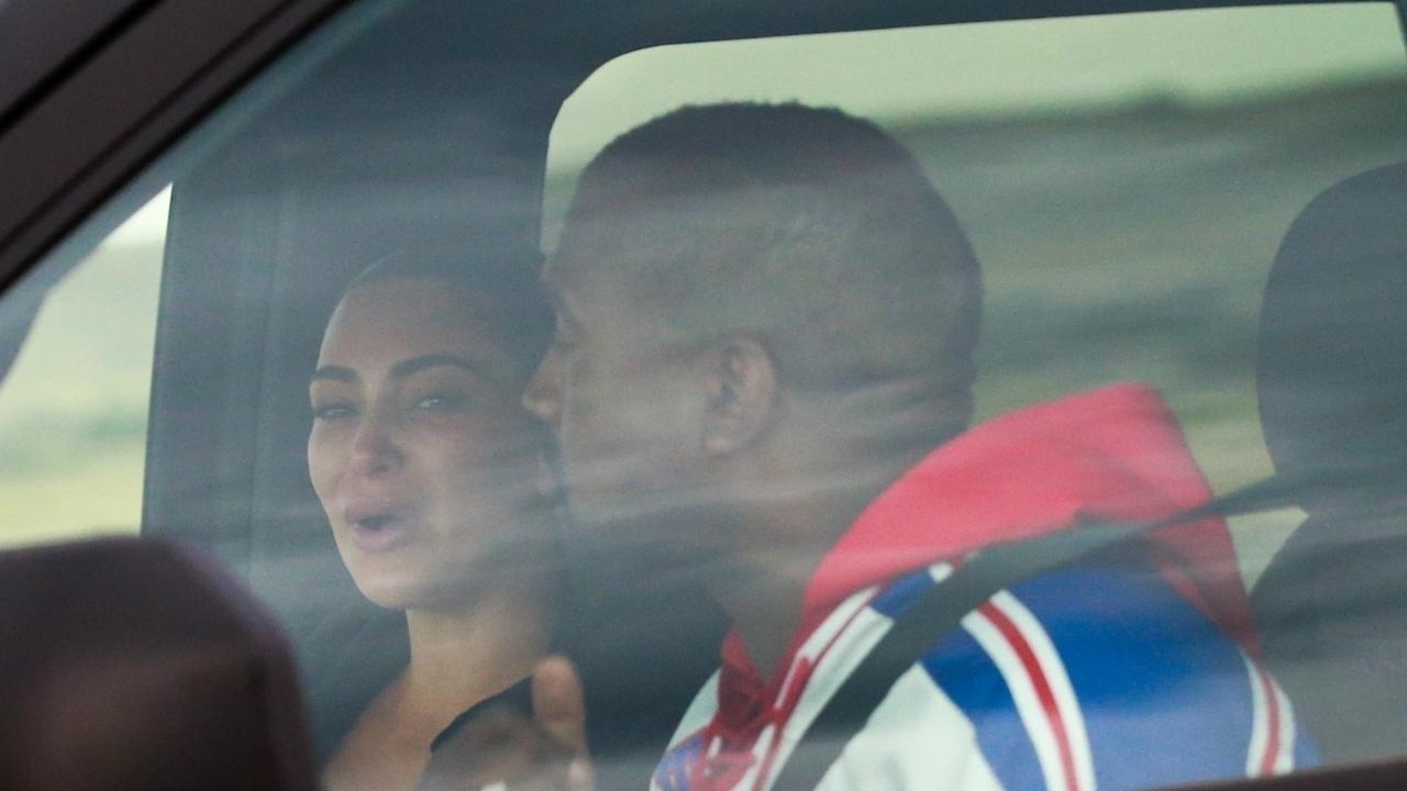 Kim had told fans she felt powerless to help Kanye. Picture: CPR/DSanchez / BACKGRID