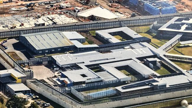 The Shortland Correctional Centre at Cessnock in the NSW Hunter Region.