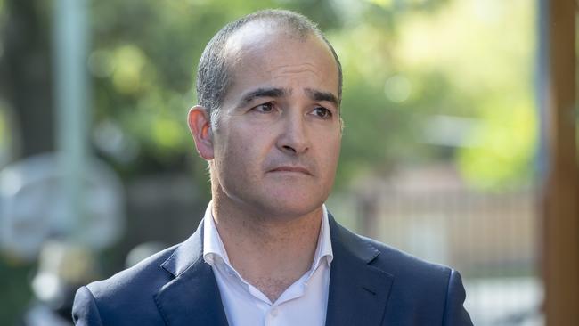 Education Minister James Merlino hopes the changes will strike the “right balance” between homeschooling and the traditional system.