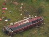 Truck driver hit with 46 charges over bus crash which injured 27 students