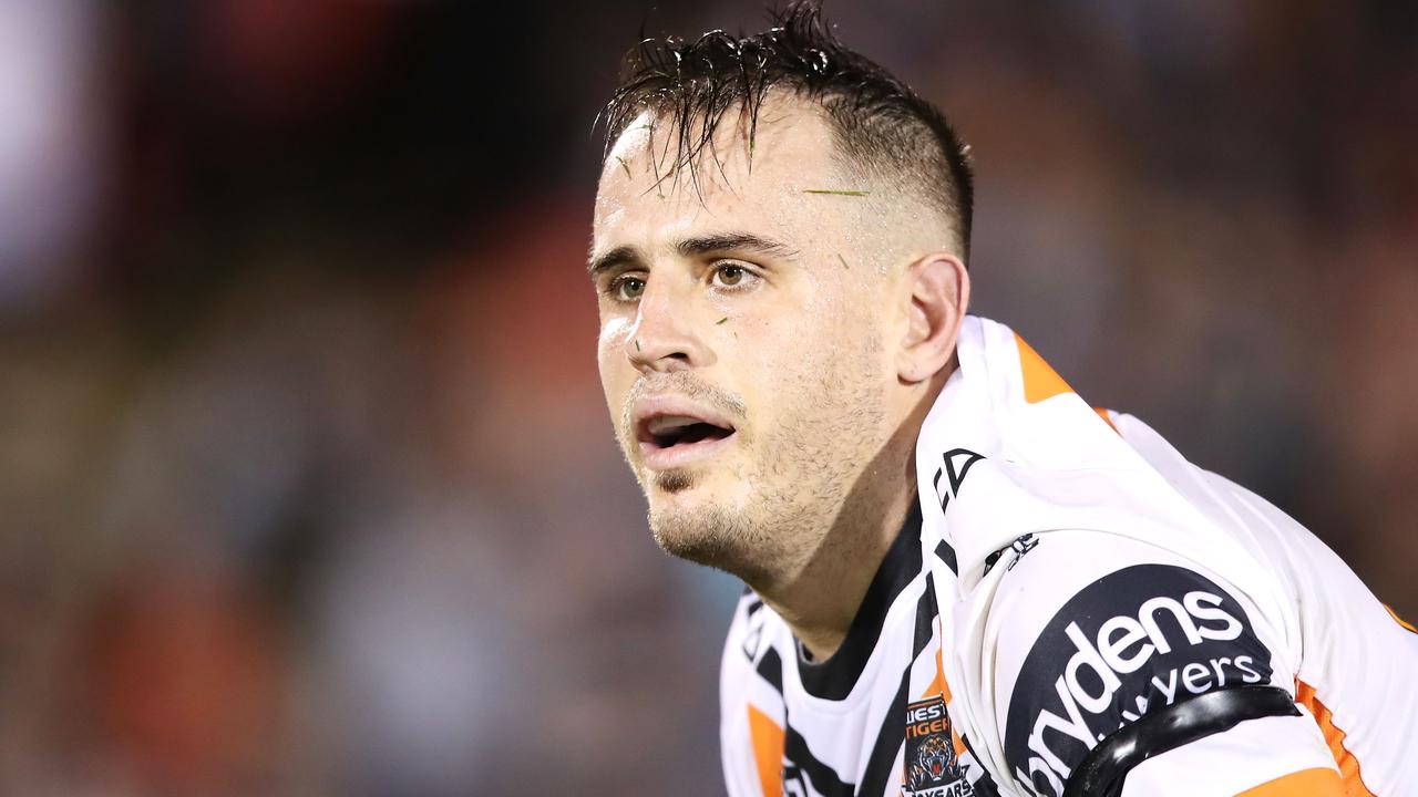 Josh Reynolds is facing a domestic violence offence.
