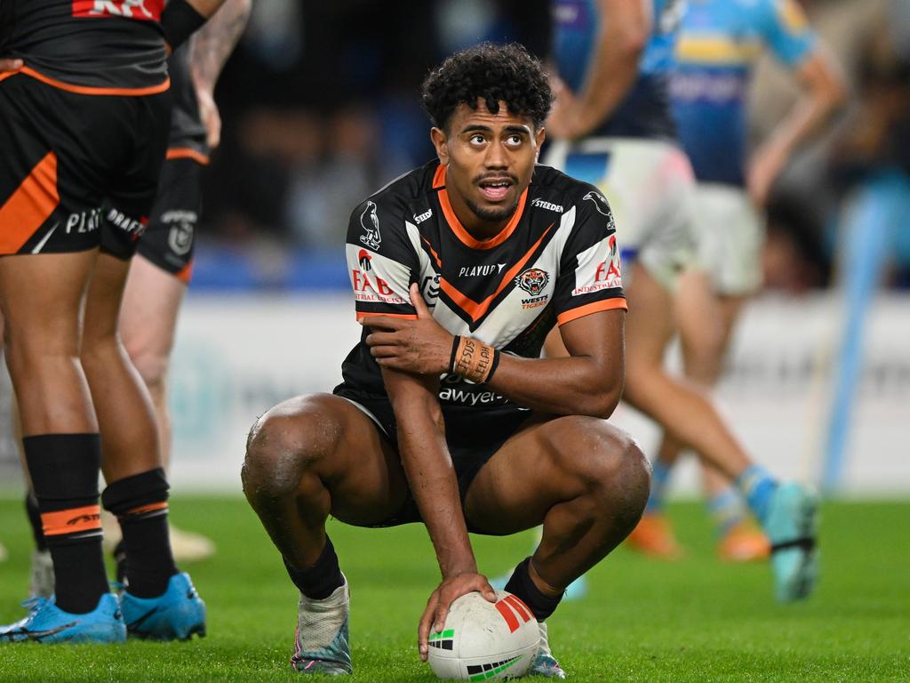 NRL news 2023  'Deeply sorry' Wests Tigers apologise for botched