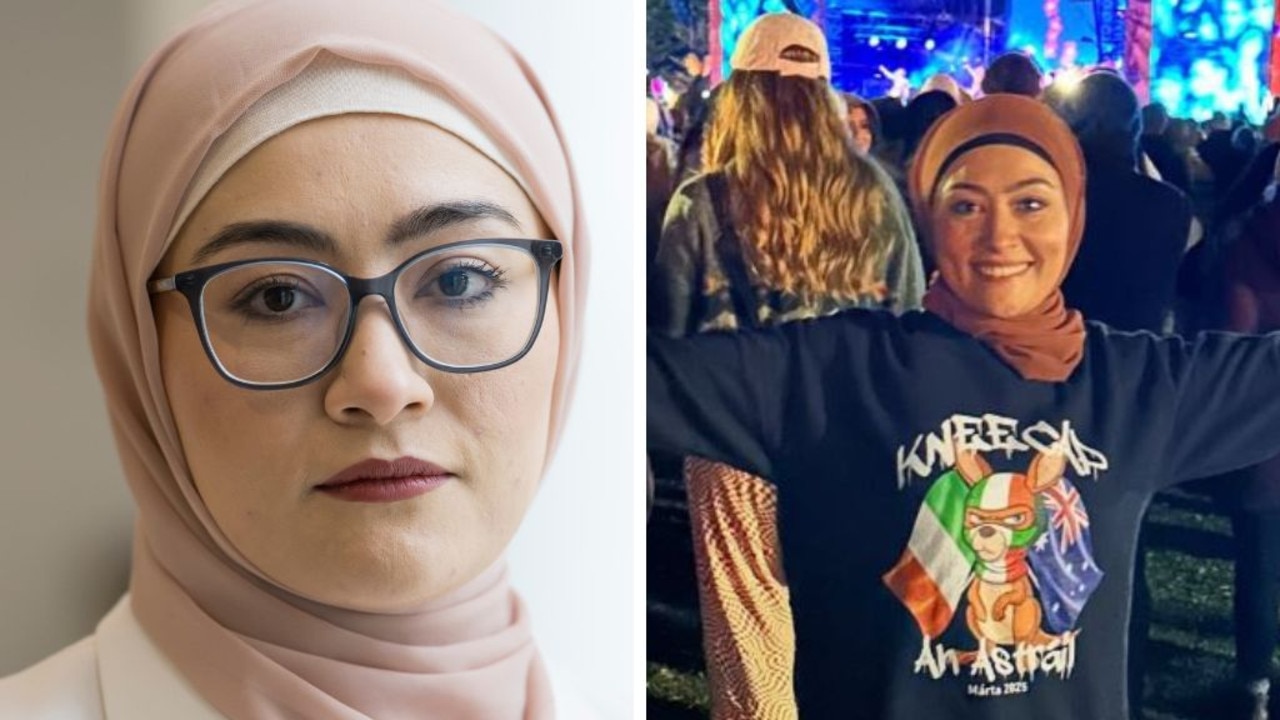 ‘Wine into you’: Muslim senator’s shock claim