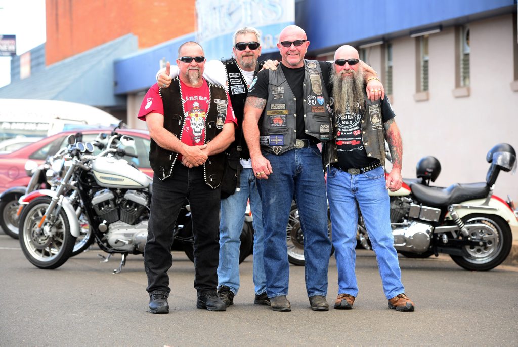 seq motorcycle riders