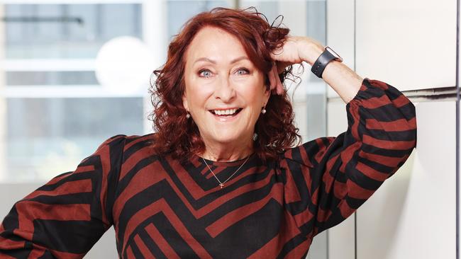 EMBARGO SUNDAY FOR MONDAY PLEASE The Daily Telegraph 19.2.2025, Actor Lynne McGranger actor on Home and Away. She has played Irene for 32 years. EMBARGO To run in print on Monday, Feb 24. Can run online Sunday 23rd at 5pm. Picture: Rohan Kelly