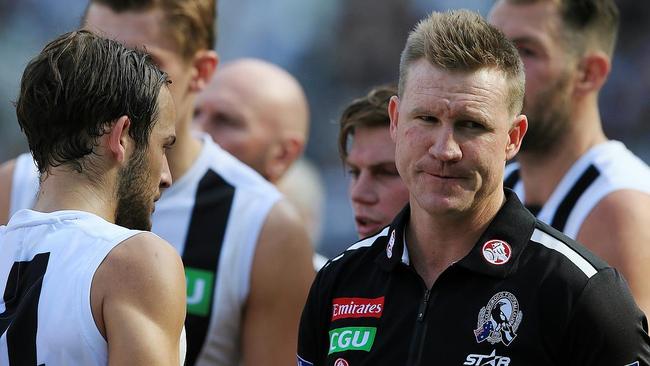 AFL: Round 3 St Kilda v Collingwood