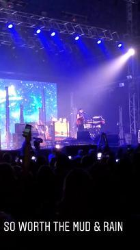 Byron Bay Bluesfest opening night: Tash Sultana and Leon Bridges (3)