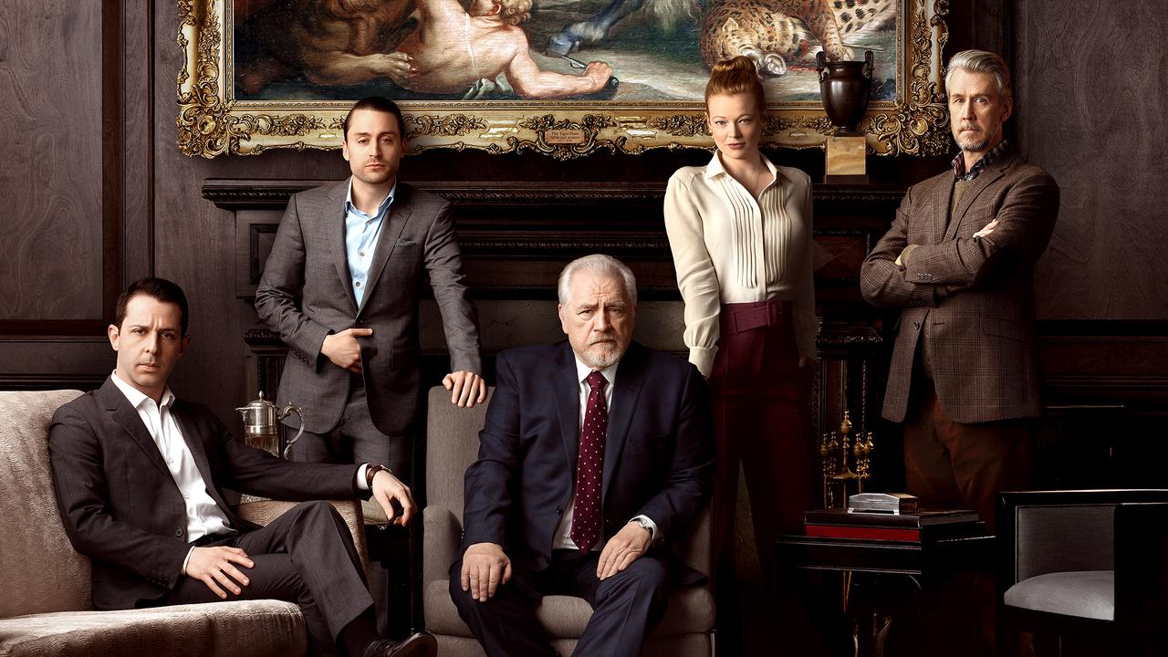 Succession is a series you will want to binge watch