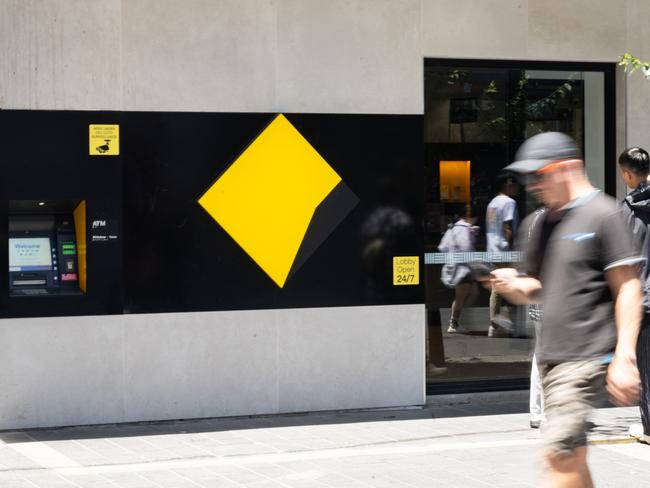 ADELAIDE/ KAURNA YARTA, AUSTRALIA - NewsWire Photos DECEMBER 21, 2023: Commonwealth Bank Chinatown, Adelaide. Picture: NCA NewsWire / Morgan Sette