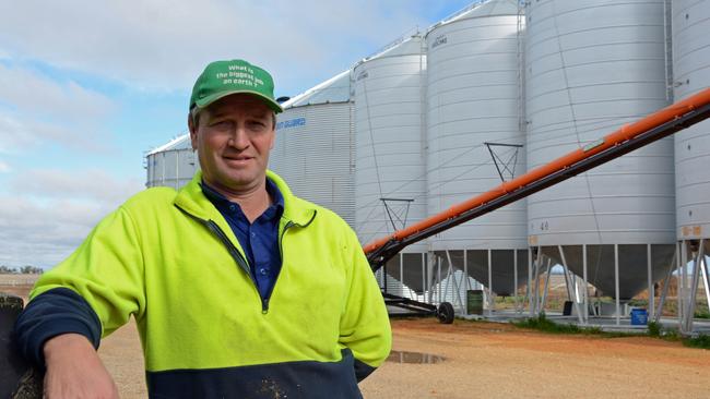 Grain Producers Australia southern region director and Rupanyup grower Andrew Weidemann says central and western district growers have had an exceptional start to the season.