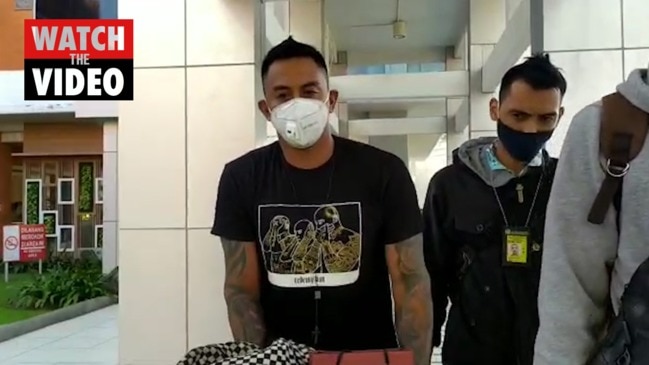 Melbourne man William Cabantog deported from Bali