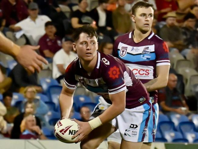 Scottish import Kyle Schneider will have benefitted from his six week stint in the Cowboys preseason training camp ahead of his second season as a Cutter