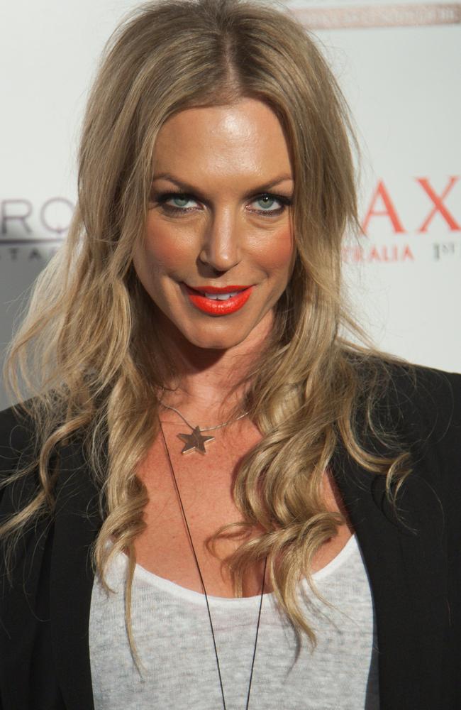 Remembered … Model Annalise Braakensiek. Picture: AAP