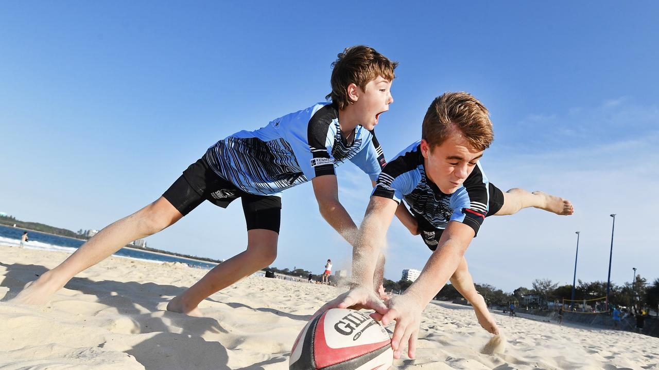 Beach 5s at Mooloolaba to be biggest yet | The Courier Mail