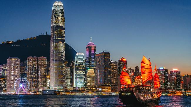 The father said he was of Chinese background and had been physically disciplined as a child growing up in Hong Kong. Picture: iStock