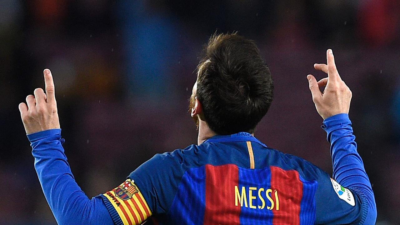 Lionel Messi is set for showdown talks with Barcelona bosses on Wednesday.