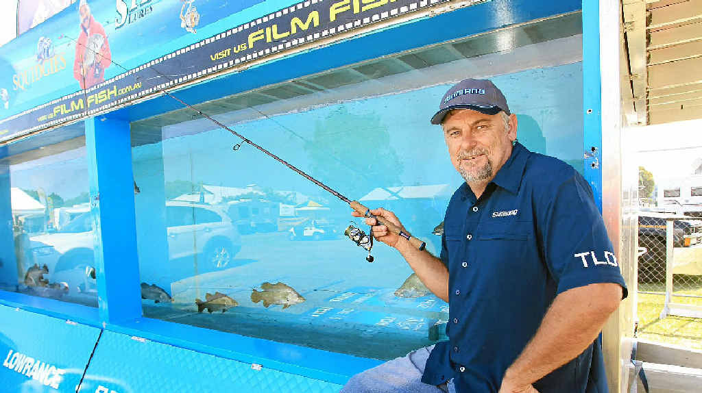 shimano fish tank show - Sydney Family Easter Show Information