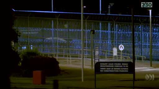 A 730 Investigation reveals shocking level of violence in Queensland Jail