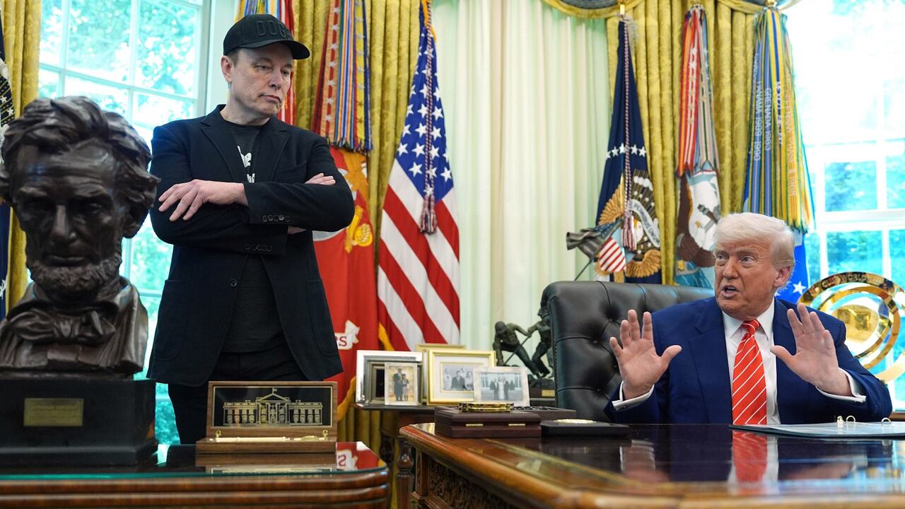 Musk on Leaving White House: ‘DOGE Influence Will Only Grow Stronger’