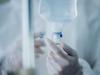 Hospital IV fluid supplies dry up