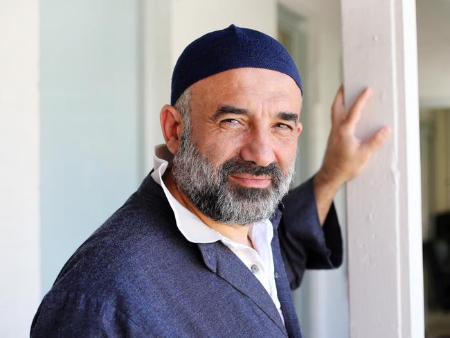 Former president of the Australian Federation of Islamic Councils Keysar Trad has begun campaigning against same-sex marriage. Picture: Richard Dobson