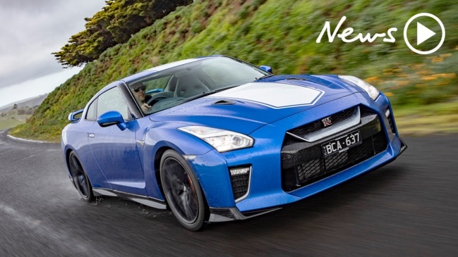 2020 Nissan GT-R Will Have Hypercar Performance,Expert Predicts