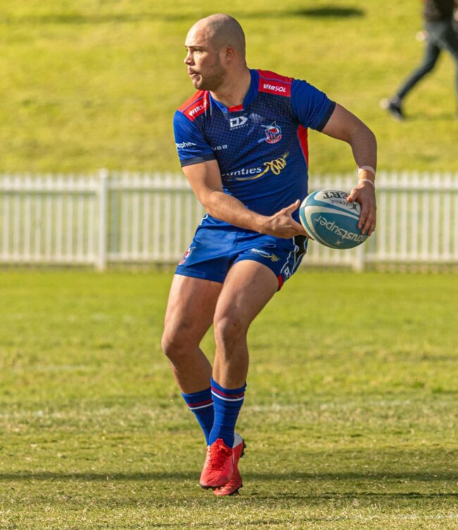 Manly gun Harley Attwater. Pic: Karen Watson.