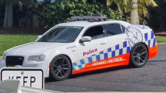 Police are invesitgating after a 14-year-old reported two males tried to lure her into a car at Emerald Beach.