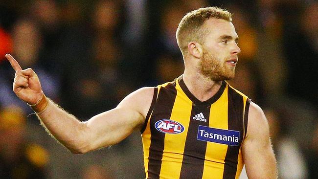 Tom Mitchell. (Photo by Michael Dodge/Getty Images)