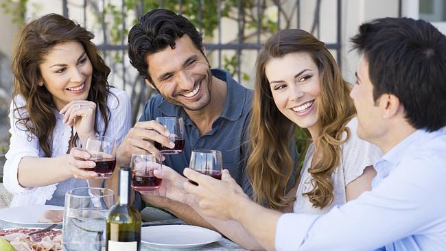 Why Hosting A Dinner Party Could Save Your Social Life The Courier Mail