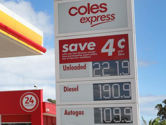 ‘Brace yourself’: Petrol prices set to soar