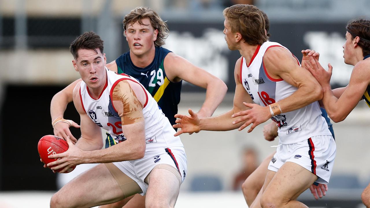 Dons draft target goes down – so who else is there?