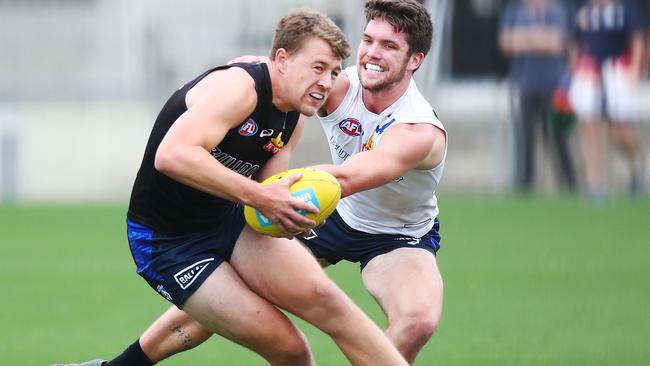 Jack Macrae has long been top dog in KFC SuperCoach from Whitten Oval.