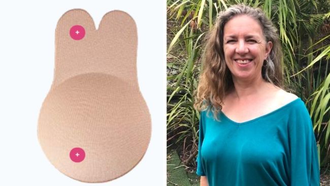 Wonda stick-on bra review: 'I love it but it has one major