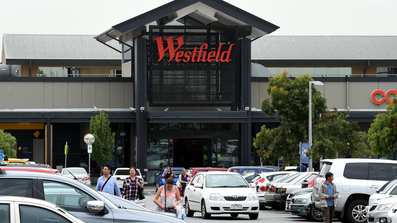 Teenagers busted with gun at Fountain Gate shopping centre