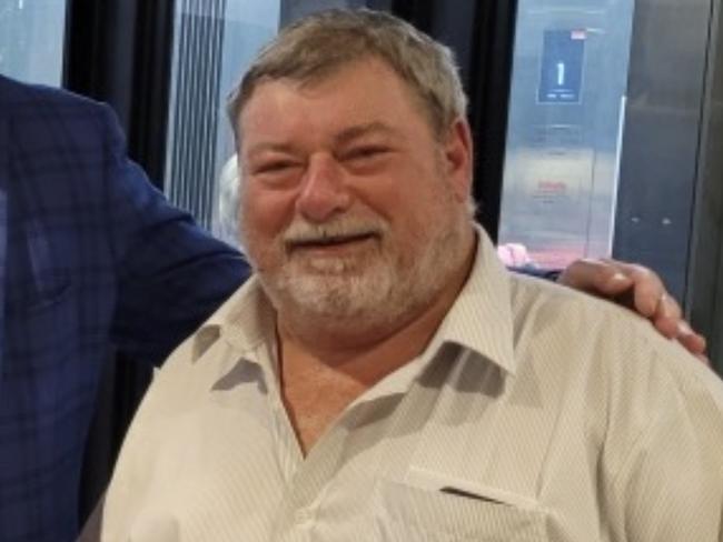 Mark Houlder, president of the Avalon Beach RSL Club, retired senior firefighter on the northern beaches and the longest-serving captain of the Palm Beach Golf Club, died from a respiratory infection while holidaying in Thailand. Picture: Palm Beach Golf Club