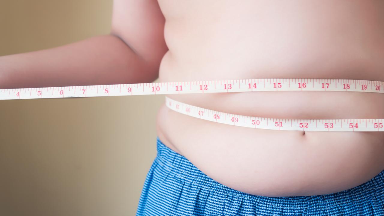 A lack of government action has left Australia lagging behind other nations in the fight against obesity, a new report has found. Picture: iStock