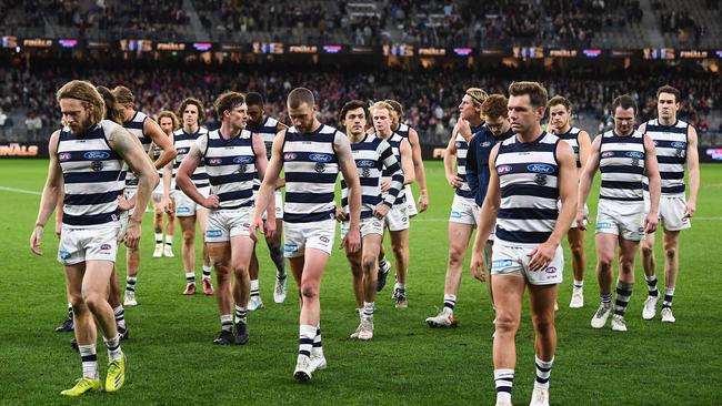 Is it time to rebuild? (Photo by Daniel Carson/AFL Photos via Getty Images)