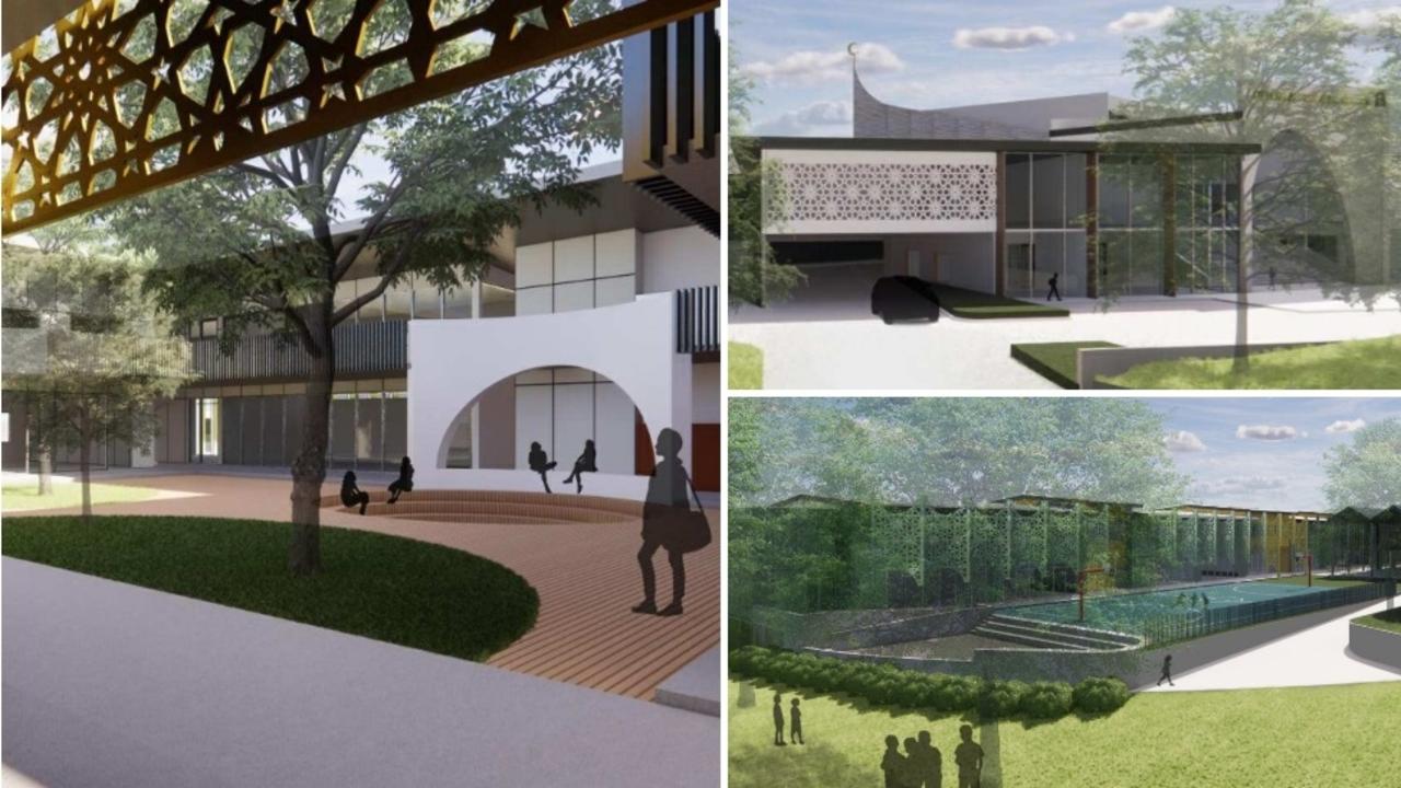 Local backlash over Sydney Islamic school’s $123m expansion