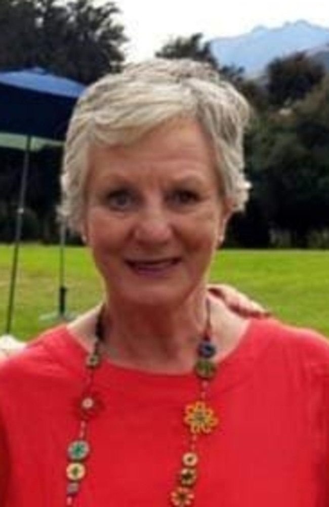 Dr Kaye Rodden is a long-time community Landcare volunteer. Picture: Supplied.