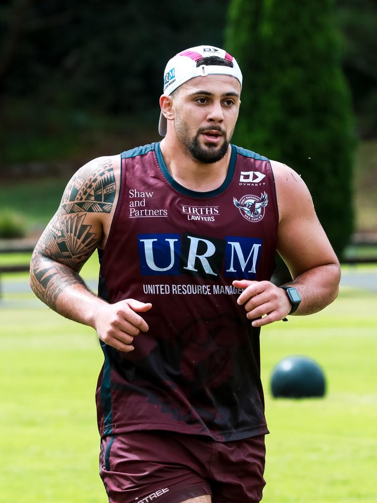 Manly names replacements for seven players boycotting Sydney