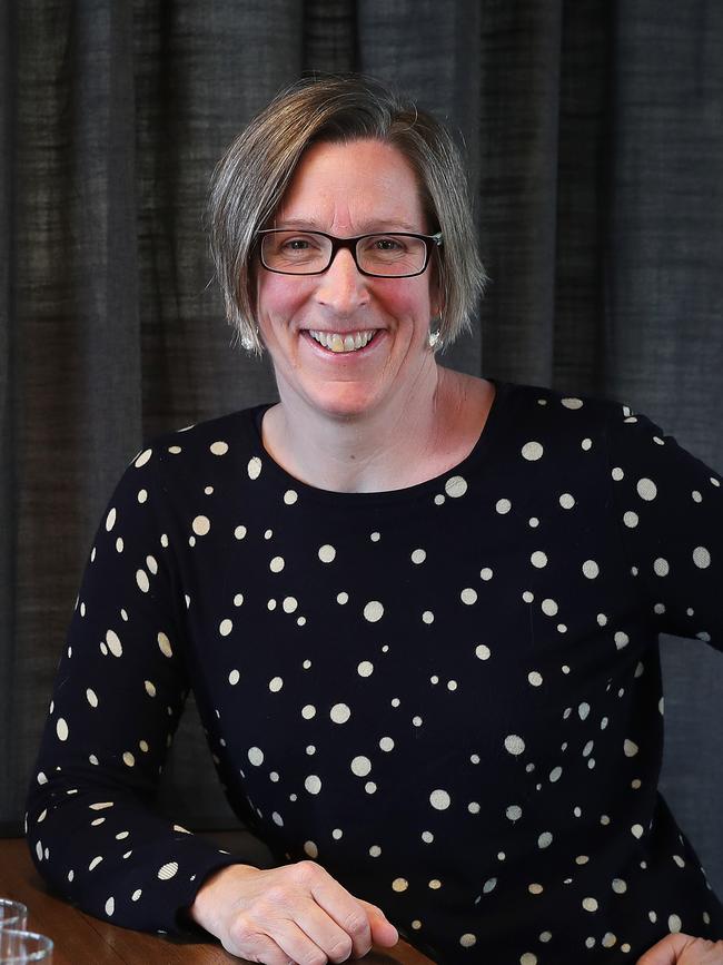 Anne Hardy. Picture: NIKKI DAVIS-JONES