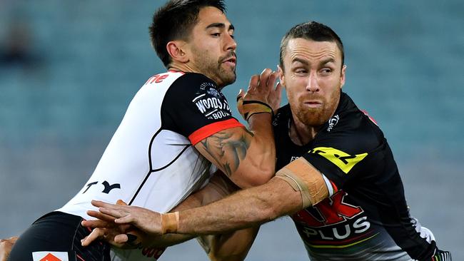 Maloney could come back to haunt his former teammates. (AAP Image/Joel Carrett)